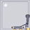RECHTECK - DUSCHE