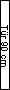 T�r 90 cm