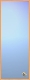H�GESCHRANK, 1 Glas-Dreht�r