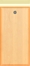 UNTERSCHRANK, 1 W�schekippe